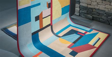 This Hermès Rug Really Ties the Room Together 